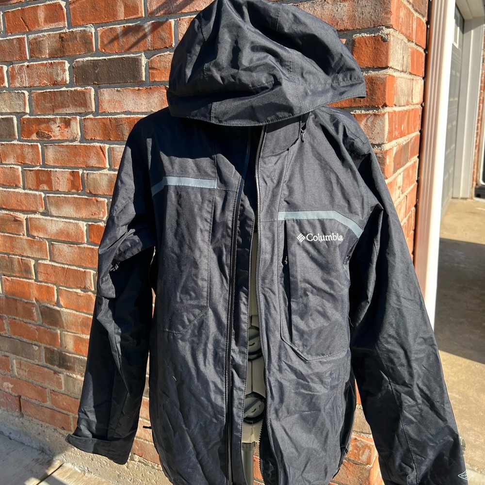 Columbia ski jacket